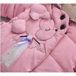 Zimní bunda s Minnie Mouse – Zbozi.Blesk.cz