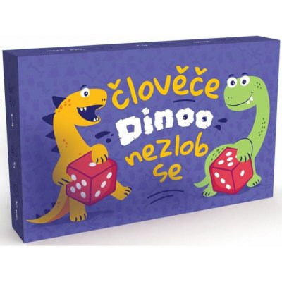 Člověče Dinoo nezlob se! – Zbozi.Blesk.cz