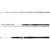 Prut Daiwa Grandwave Power Halibut 2,25 m 30-40 g 2 Díly