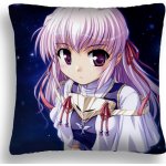 MyBestHome polštář Svět manga anime 06 40x40 – Hledejceny.cz