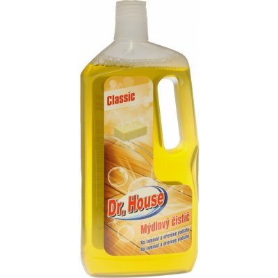Dr. House mýdlový čistič Orange 1 l – Zboží Dáma