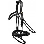 Waldhausen Snaffle S Line glamour černá – Zboží Dáma