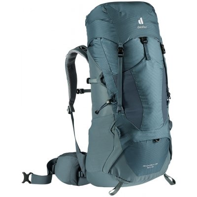 Deuter Aircontact Lite 40+10 červený modrý – Hledejceny.cz