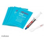 Akasa TIM Wipe Kit AK-TCW-03 – Zbozi.Blesk.cz