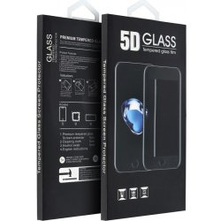 Glass 3D, 5D Tvrzené sklo 5D pro Apple iPhone XR, iPhone 11, plné lepení, černá 434673