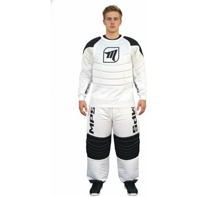 MPS Goalie set White bílá – Hledejceny.cz