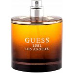 Guess 1981 Los Angeles toaletná voda pánská 100 ml – Hledejceny.cz