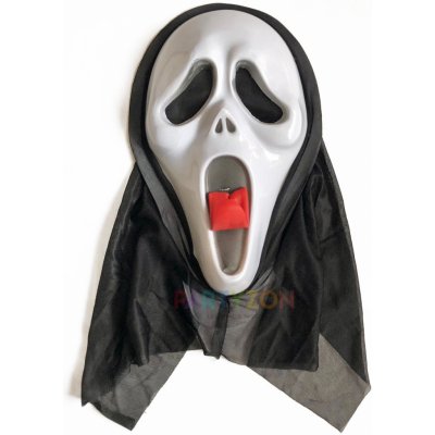 Halloween maska Vřískot – Hledejceny.cz
