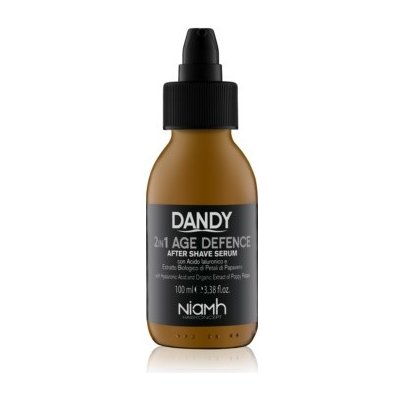 Dandy Age Defence sérum po holení 100 ml – Hledejceny.cz