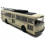Škoda 9TR Potsdam trolejbus Premium ClassiXXs 1:43 – Zbozi.Blesk.cz