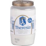 Bolsius Theresia kompozitní bílá 155 g – Sleviste.cz