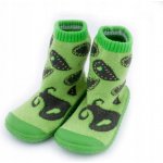 Papuče ponožky s gumovou podrážkou – Zboží Mobilmania