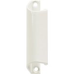 Richter Madélko pro balkónové dveře MAD.0029 (F9016) BÍLÁ (RAL 9016M) – Hledejceny.cz