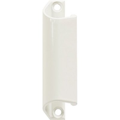 Richter Madélko pro balkónové dveře MAD.0029 (F9016) BÍLÁ (RAL 9016M) – Hledejceny.cz