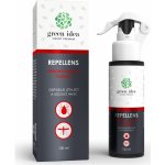Green idea Tonikum repelentní 100 ml – Zboží Mobilmania