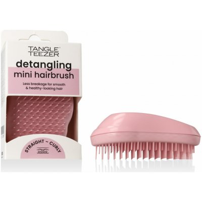 Tangle Teezer The Original Mini Millenial Pink kartáč na vlasy – Sleviste.cz