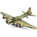Metal Earth 3D puzzle Flying Fortress B-17 76 ks – Hledejceny.cz