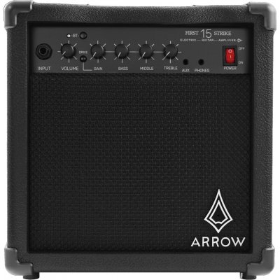 Arrow First Strike 15 – Sleviste.cz