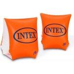 Rukávky nafukovací INTEX 58642 DELUXE oranžová