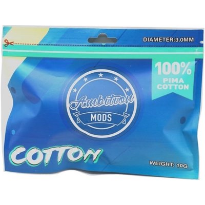 Ambition Mods Cotton 10g – Zboží Dáma
