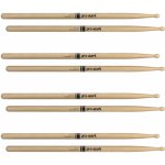 ProMark Classic Forward 2B Hickory Drumstick Oval Wood Tip 4-Pack – Zboží Dáma