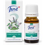 Just Olej 3 Mint Mix 10 ml – Hledejceny.cz