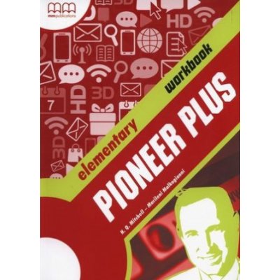 Pioneer Plus Elementary Workbook PL – Hledejceny.cz