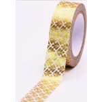 Tempus GG FT 933241 Golden leaves 10 m x 15 mm – Sleviste.cz