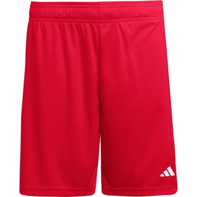 Adidas ENTRADA 26 SHORTS Y Červená Bílá – Sleviste.cz