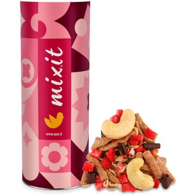 Mixit Jahodový mix 470 g – Zboží Mobilmania