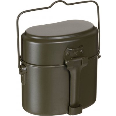 Bundeswehr Nádobí jídelní BW 3-KS ALU – Sleviste.cz