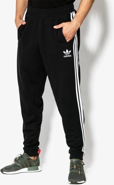 Adidas Originals 3-Stripes Pants černá Adidas Originals 3-Stripes Pants černá
