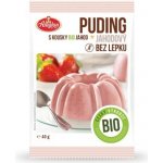 Amylon Bio puding jahodový 40 g – Zboží Dáma
