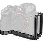 SmallRig L-Shaped Mount Plate with AirTag Slot for Sony Alpha 7 V / 7R V / 7 IV 6034 – Zboží Mobilmania
