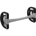 Acavallo sensitive Déčko Šedo černé – Zboží Dáma