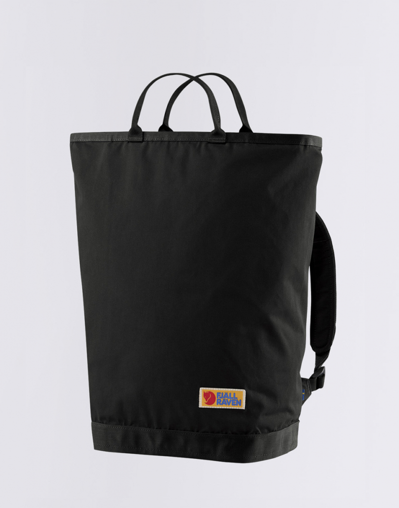 Fjällräven Vardag Totepack black 20 l