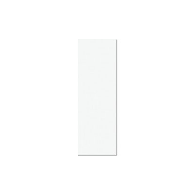 La Futura Ceramica Pure White bílá 20 x 60 cm 1,08m² – Zbozi.Blesk.cz