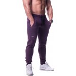Nebbia AW joggers 719 Burgundy – Hledejceny.cz