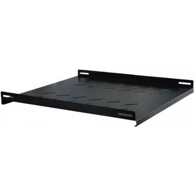 Police XtendLan BPOLICE6031-BLACK Police, 19", výška 1U, 310mm, pro nástěnné rozvaděče, nosnost 45kg, černá BPOLICE6031-BLACK – Hledejceny.cz