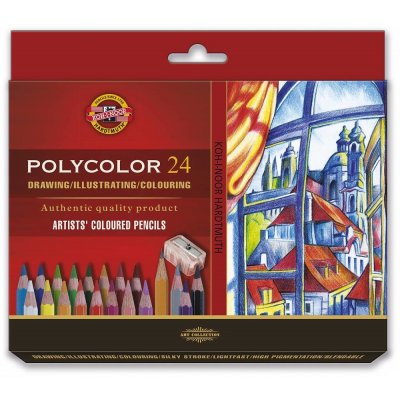 Koh-i-Noor 3834 24 ks – Zboží Živě