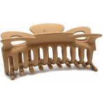 Delší skřipec na vlasy Barva: černá – Zboží Dáma