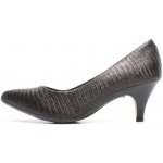 Beira Rio dámské lodičky 4076.150 Lezard/Black – Hledejceny.cz