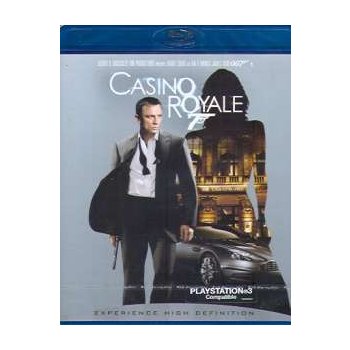 Bond - casino royale BD