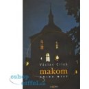 Kniha Makom - míst - Václav Cílek