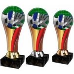 Poháry Bauer Akrylátová trofej ACL2100M6 Fotbal – Hledejceny.cz