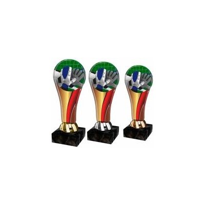 Poháry Bauer Akrylátová trofej ACL2100M6 Fotbal – Hledejceny.cz