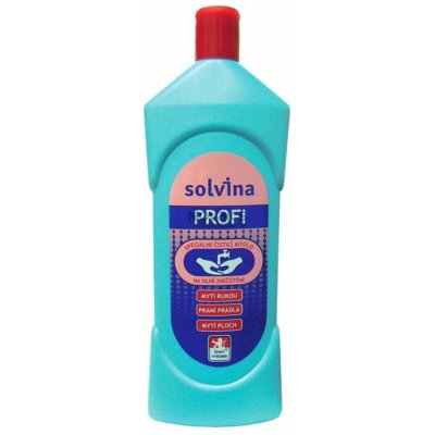 Solvina Profi mýdlová speciální čisticí mýdlo pro chlapské ruce 450 g – Zboží Mobilmania