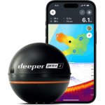 Deeper Pro+ Fishfinder nahazovací sonar WiFi s GPS – Hledejceny.cz