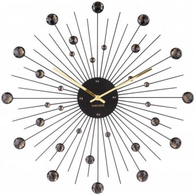 Time for home Espirio II černá tfh-KA4860BK – Hledejceny.cz