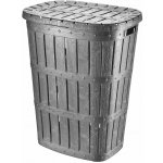Dunya Botanica 62 l šedý TP467 – Zboží Dáma
